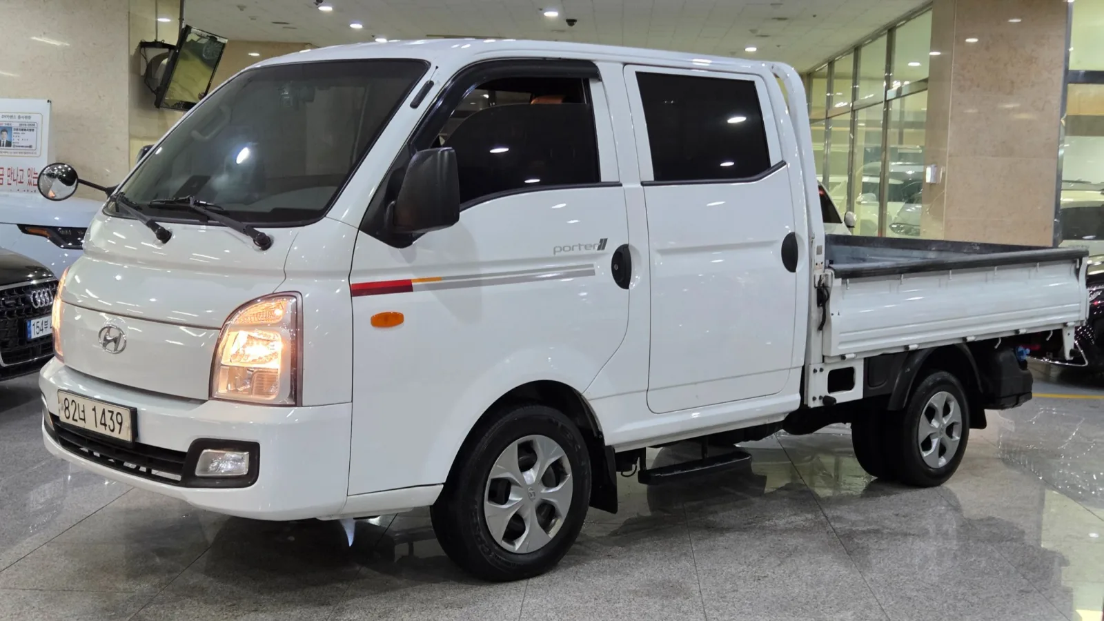2022 Hyundai Porter Ⅱ