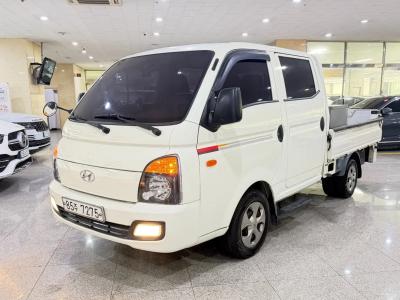2017 Hyundai Porter Ⅱ
