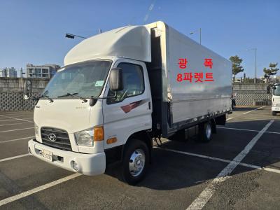 2012 Hyundai e-Mighty