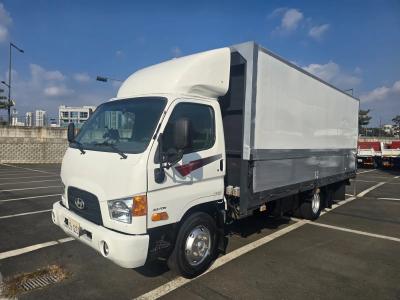 2014 Hyundai e-Mighty