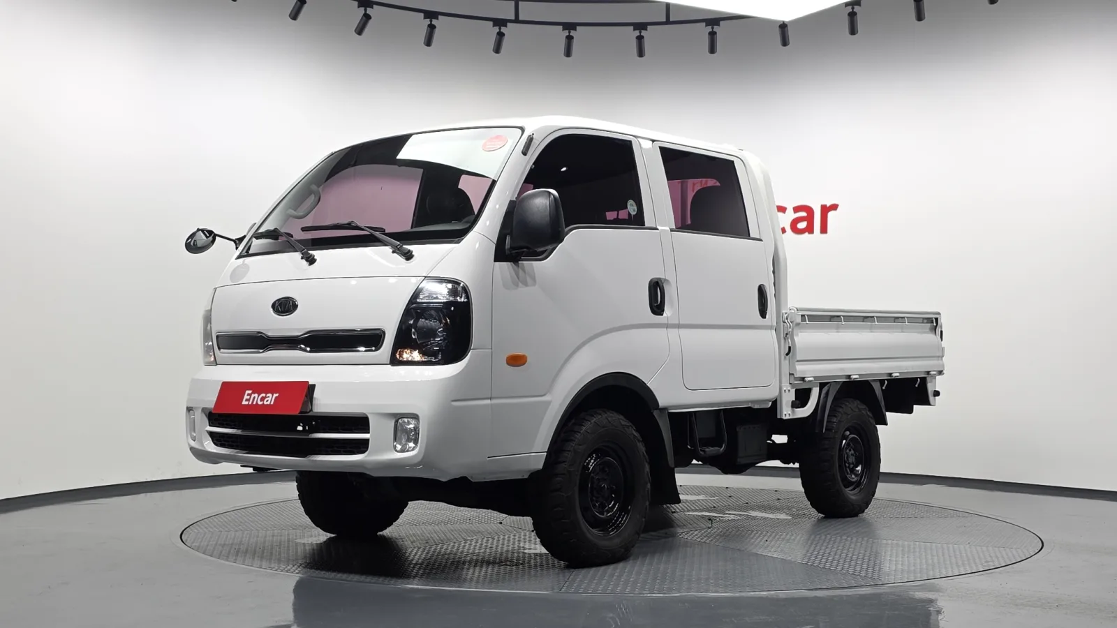 2012 Kia BongoⅢ