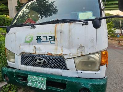 2006 Hyundai e-Mighty
