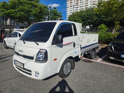 2025 Kia The New BongoⅢ