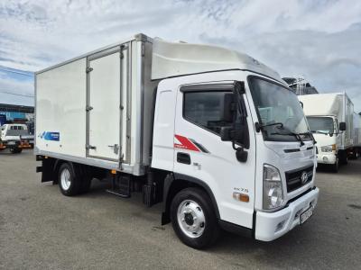 2021 Hyundai All New Mighty
