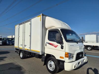 2014 Hyundai e-Mighty