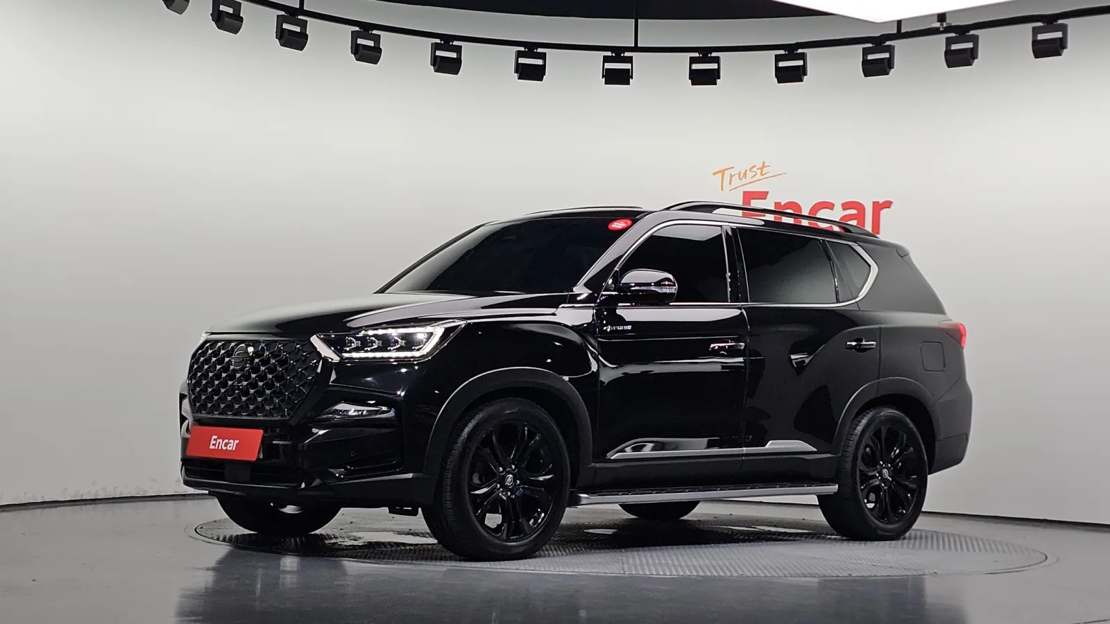 2021 KG Mobility Rexton