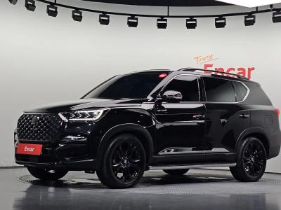 2021 KG Mobility Rexton