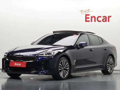 2018 Kia Stinger