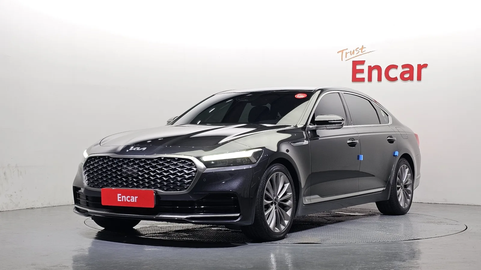 2022 Kia K9