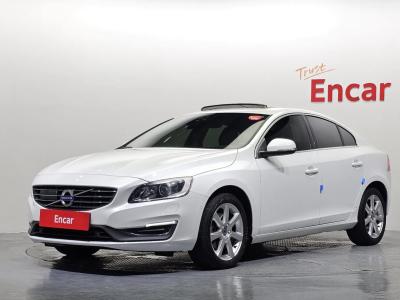 2018 Volvo S60