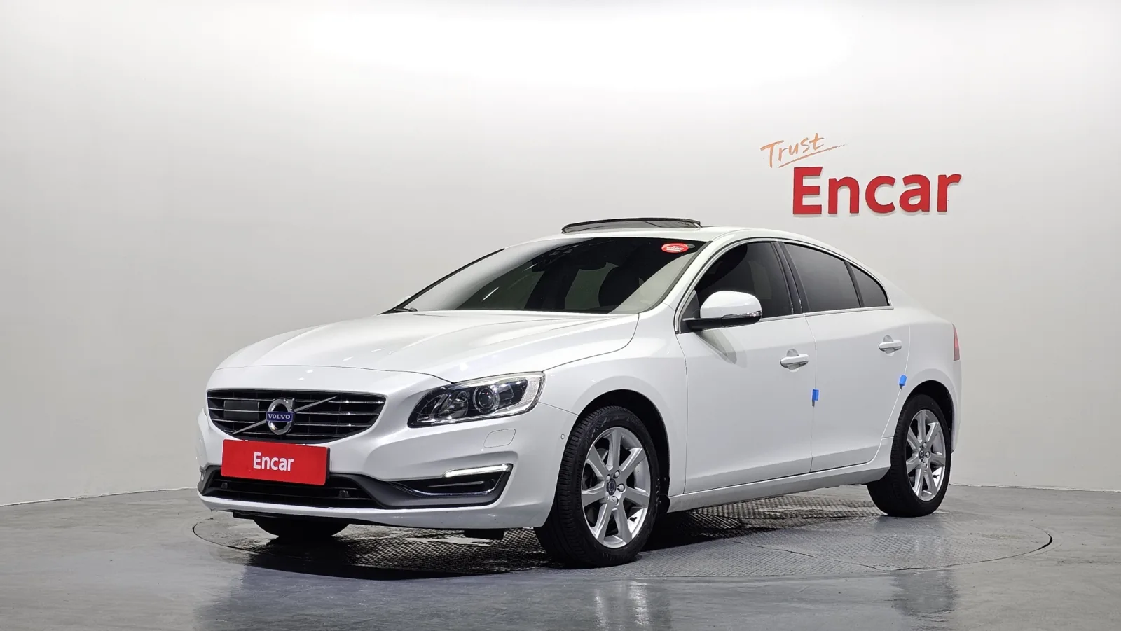 2018 Volvo S60