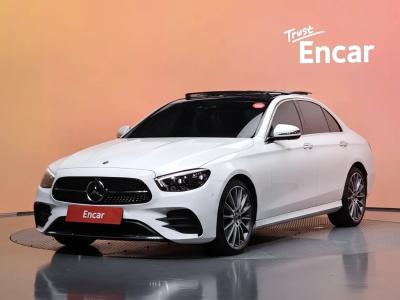 2022 Mercedes-Benz E-Class