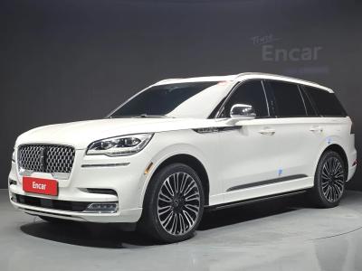 2022 Lincoln Aviator