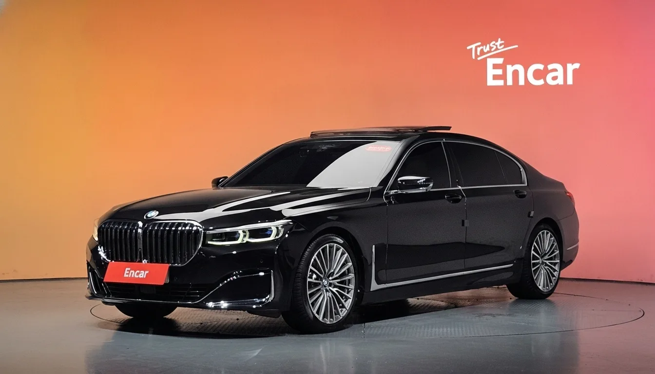 2022 BMW 7-Series