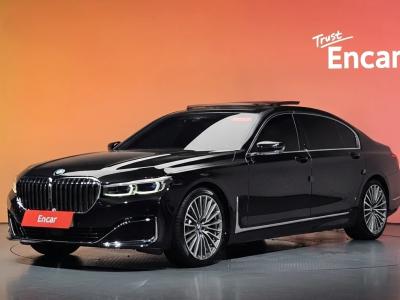 2022 BMW 7-Series