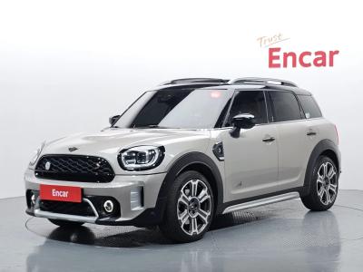 2022 Mini Countryman