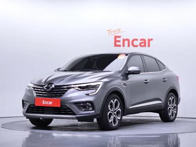 2020 Renault Korea XM3