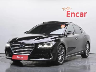 2019 Hyundai Grandeur