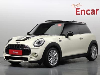 2018 Mini Cooper