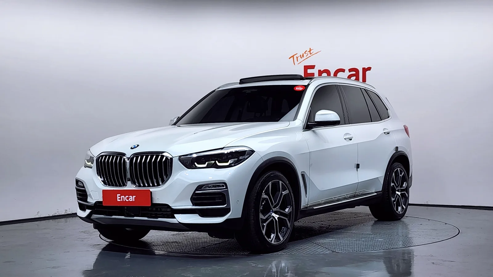 2021 BMW X5