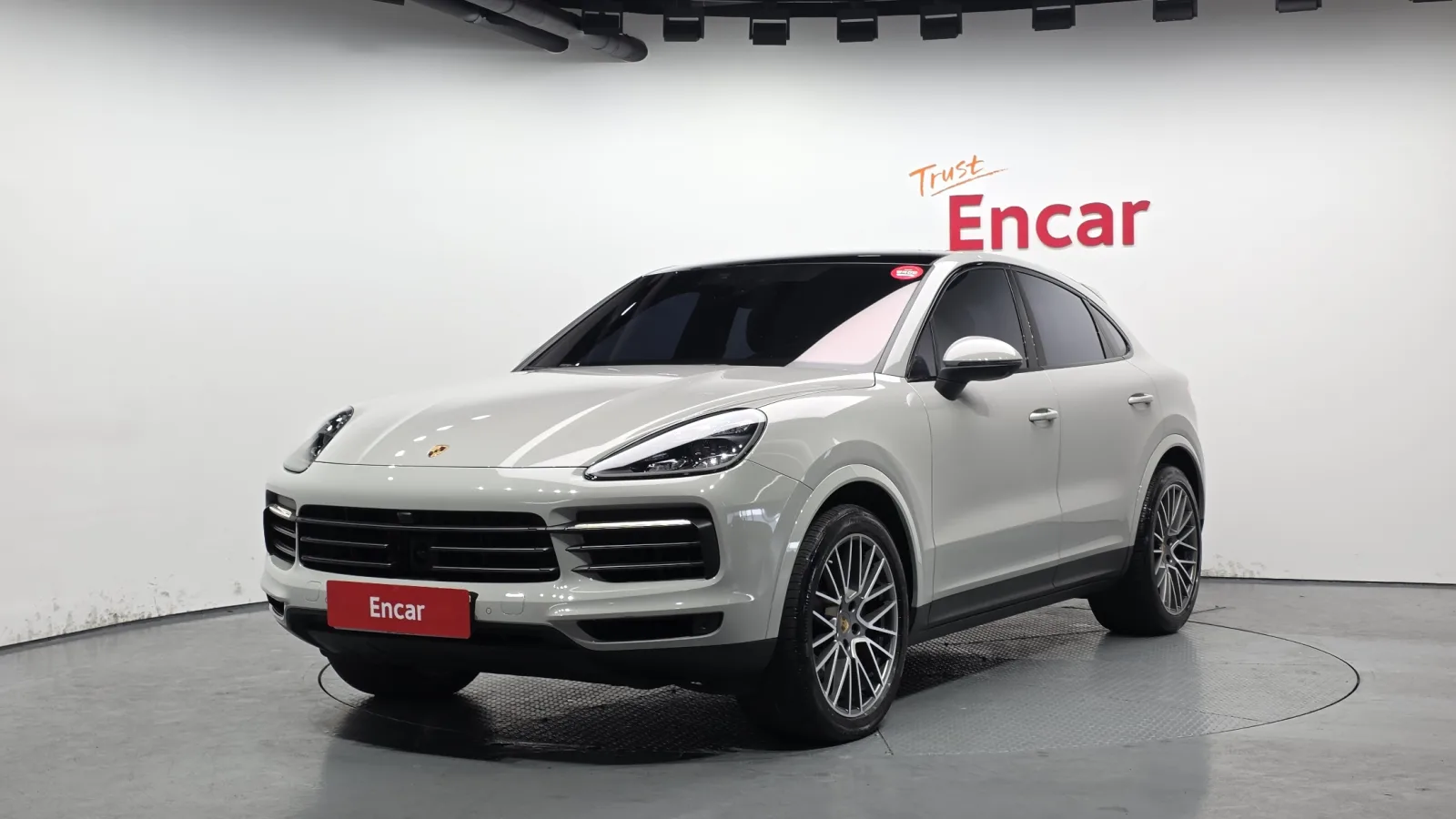 2023 Porsche Cayenne