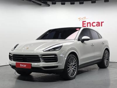 2023 Porsche Cayenne