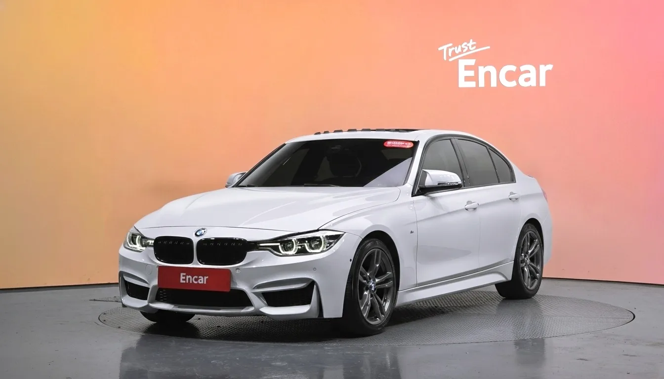 2018 BMW 3-Series