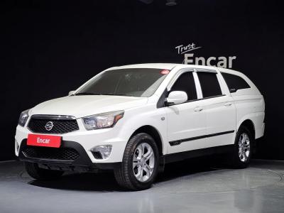 2014 KG Mobility KORANDO
