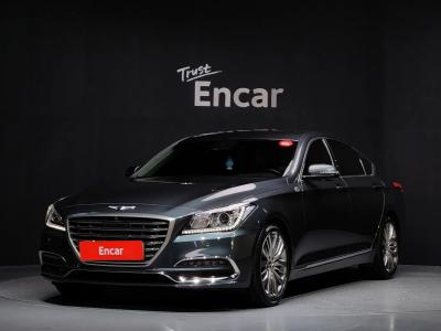2019 Genesis G80