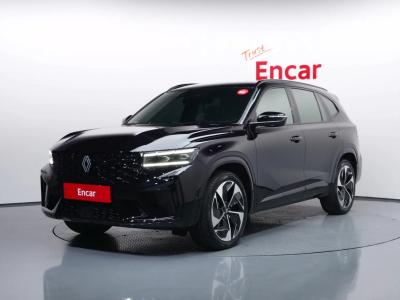 2025 Renault Korea Grand Koleos