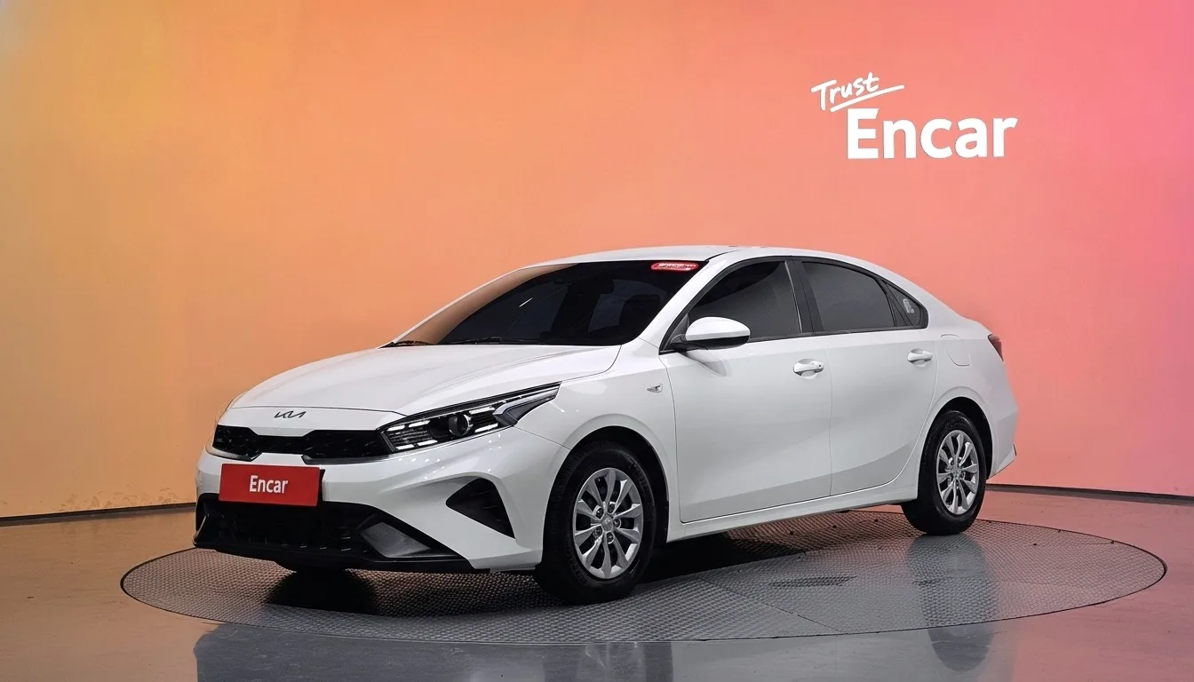 2022 Kia K3