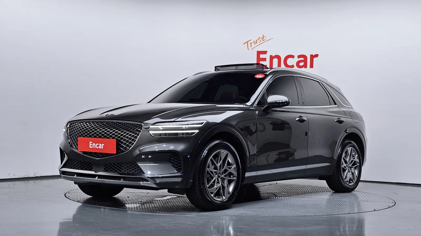 2024 Genesis GV70
