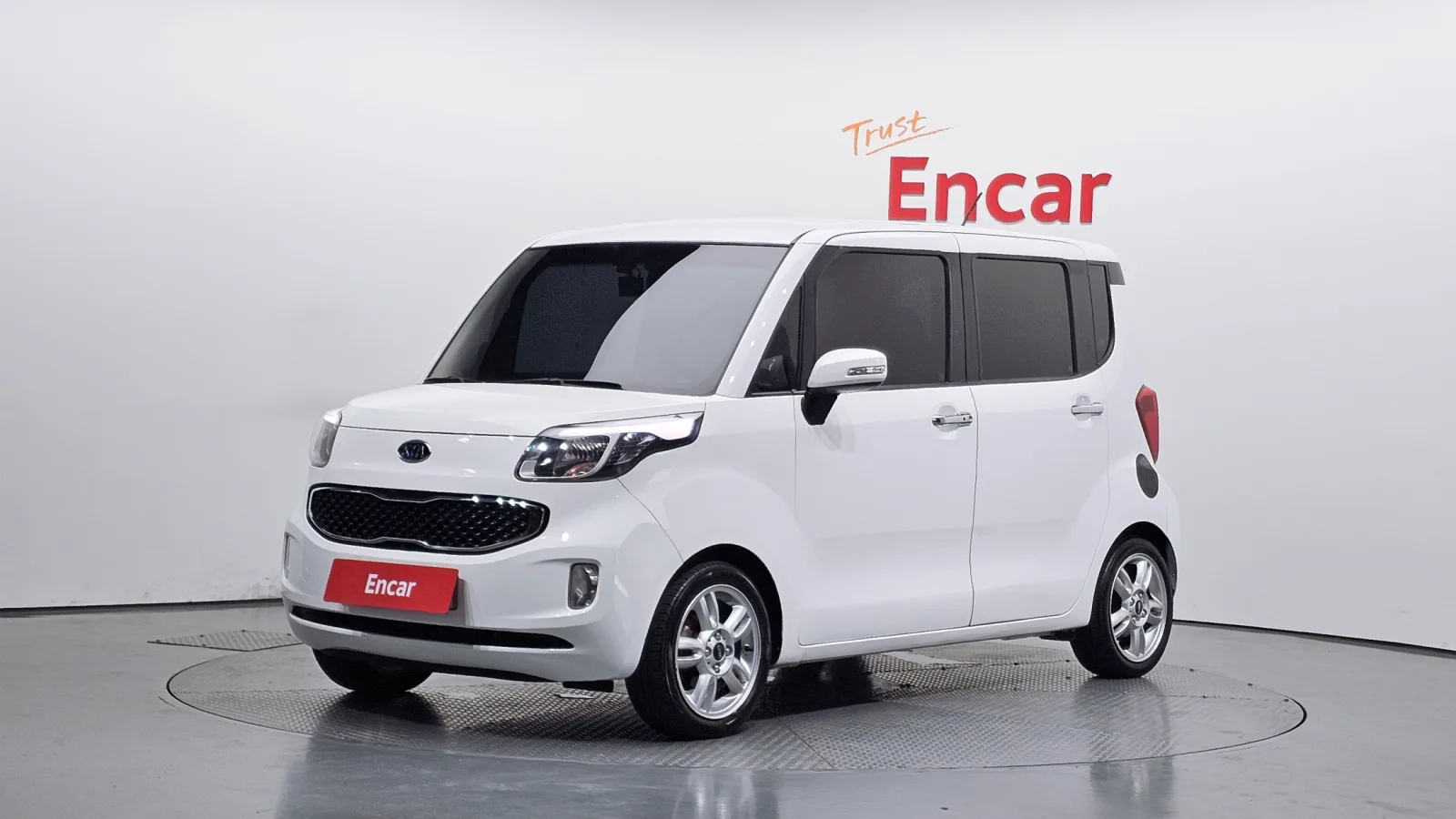 2012 Kia RAY