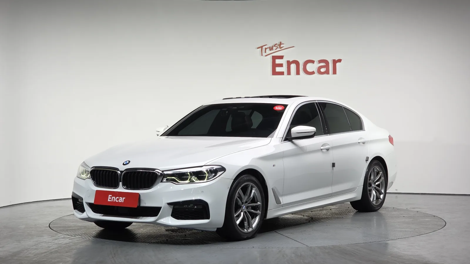 2020 BMW 5-Series