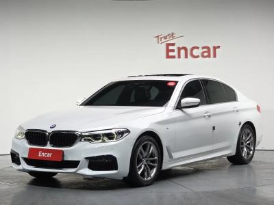 2020 BMW 5-Series