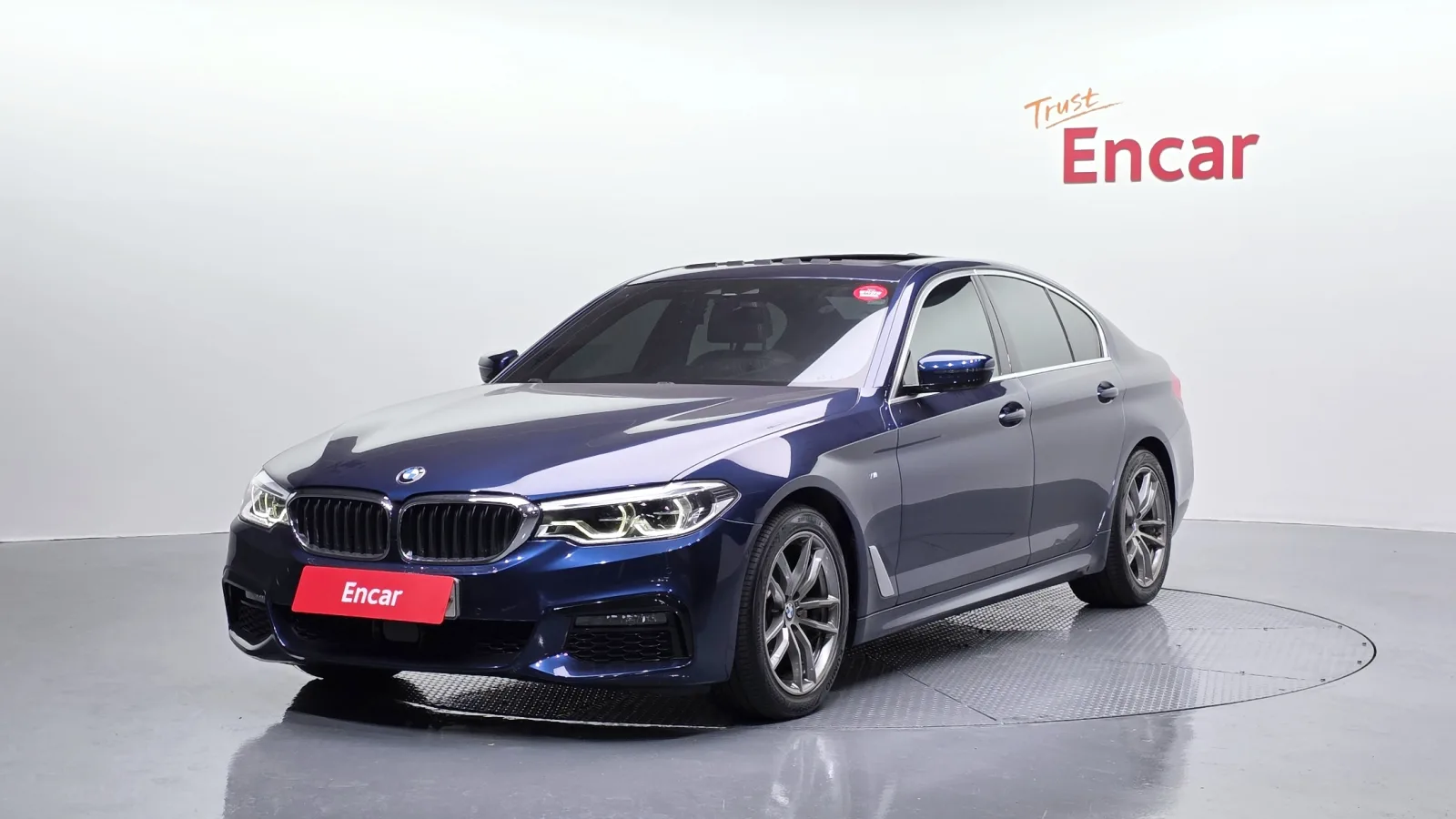2020 BMW 5-Series