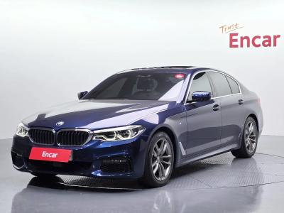 2020 BMW 5-Series