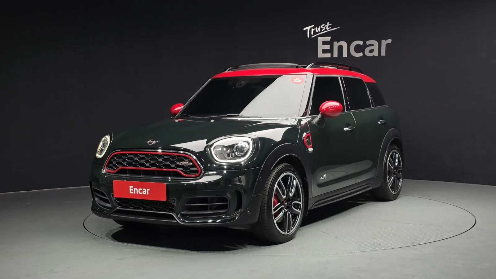2018 MINI Countryman