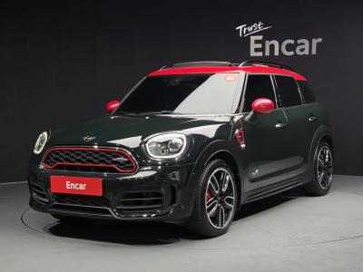 2018 Mini Countryman