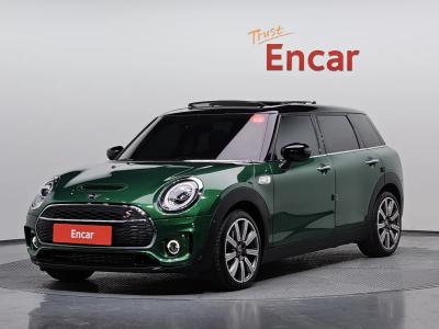 2021 Mini Clubman