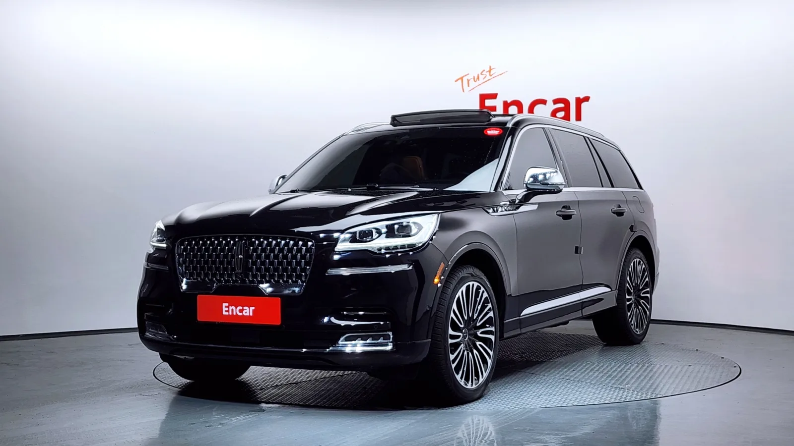 2022 Lincoln Aviator