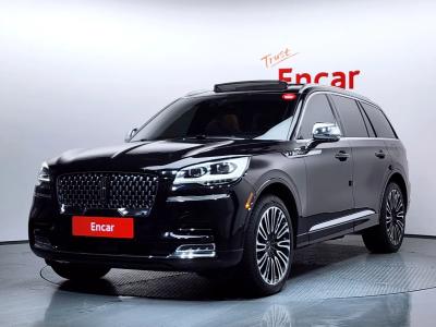2022 Lincoln Aviator