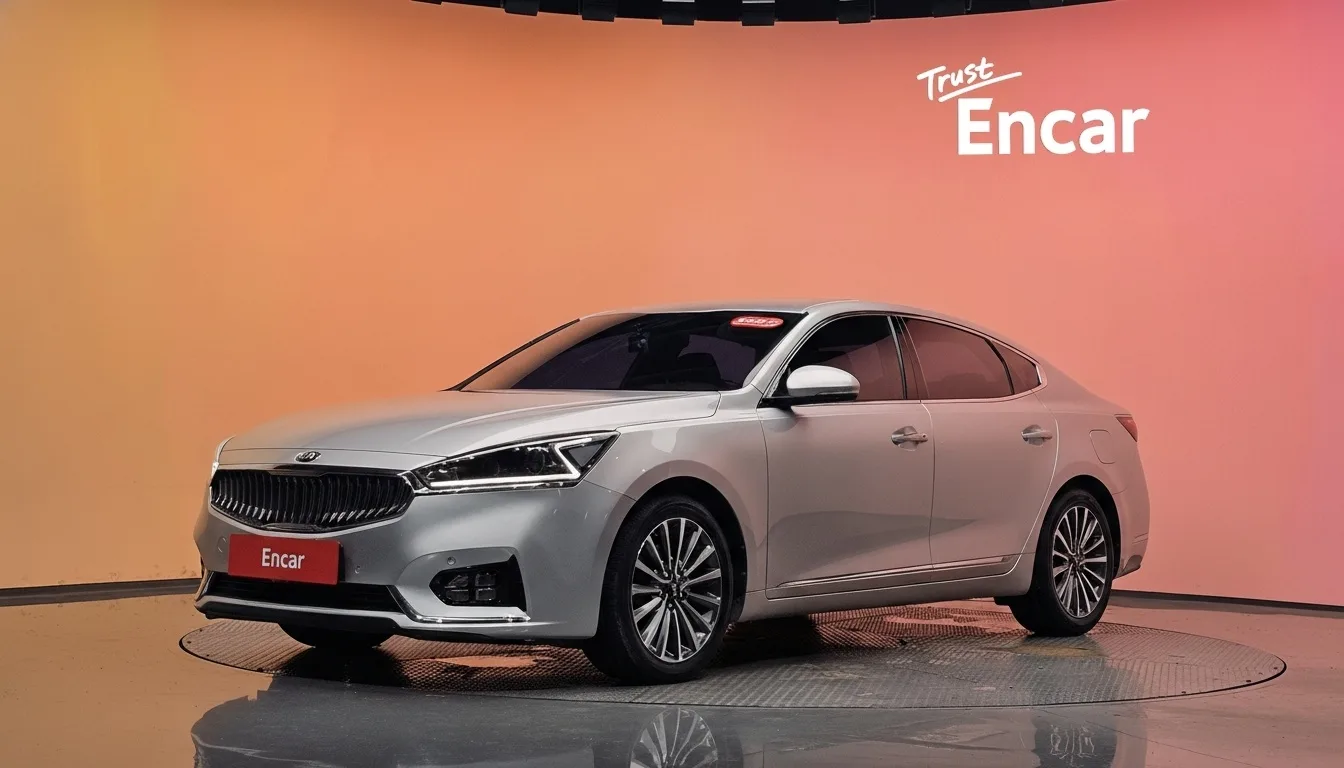 2016 Kia K7