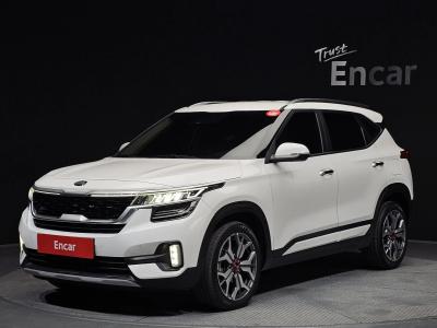 2022 Kia Seltos