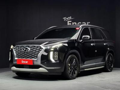 2020 Hyundai Palisade