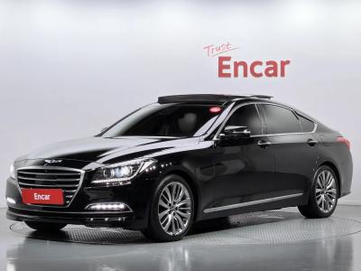 2016 Hyundai Genesis
