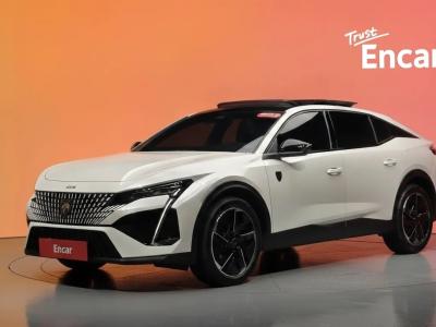 2023 Peugeot 408