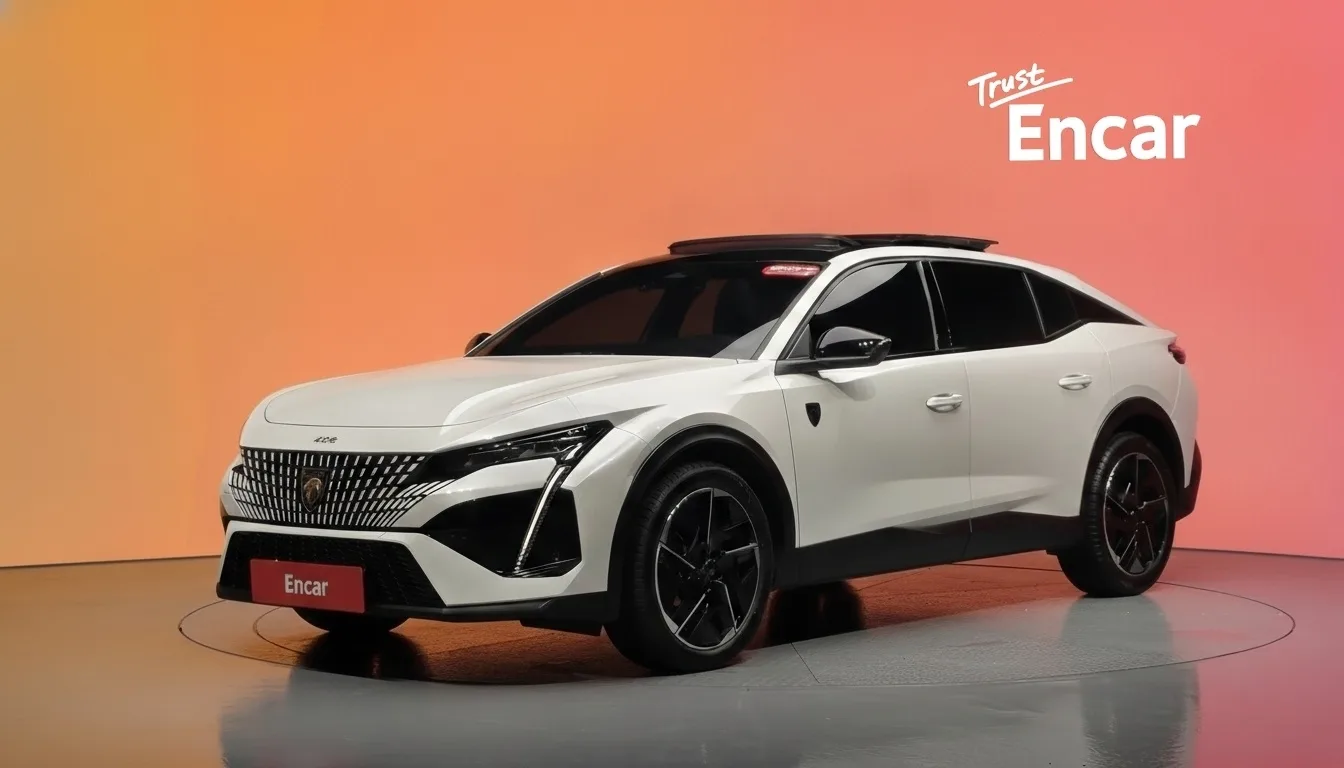 2023 Peugeot 408