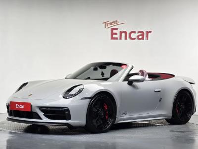 2022 Porsche 911