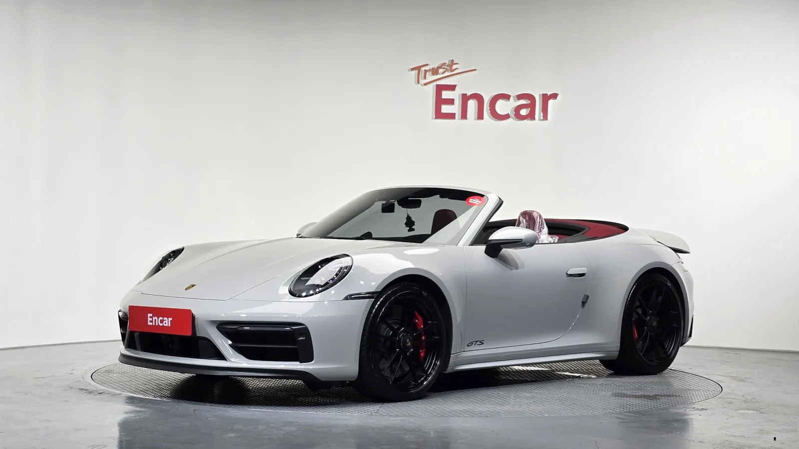 2022 Porsche 911